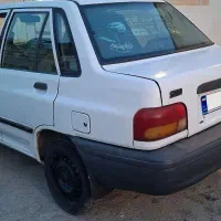 پراید ۸۹ دوگانه فابریک  فوری