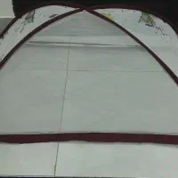 پشه بند تاشو دار کاور تا ۴سال