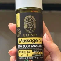 روغن واریس اکسونیک آرگان