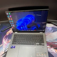 ASUS VIVOBOOK 14 FLIP TP 3407 SA|رایانه همراه|تهران, میدان ولیعصر|دیوار