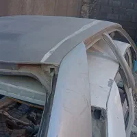 سقف درب گلگیر زانتیا
