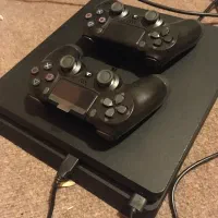 PS4 اسلیم کپی خور