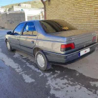 405 مدل 92