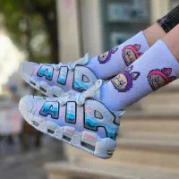 کتونی نایک آپتمپو آبرنگی ساحلی