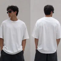 تیشرت وارداتی نخ پنبه زارا