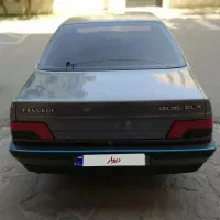 پژو 405 مدل 94 دوگانه سوز