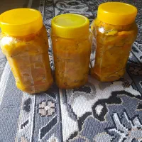 ترشی انبه ترش ملس