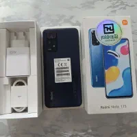 گوشی شیائومی Redmi NOTE 11S درحد حافظه 128 رام 8
