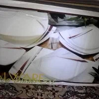 ظرف و سرویس پذیرایی