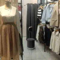 فروش کلیه اجناس مغازه پوشاک و لباس زیر زنانه