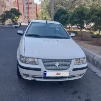 سمند EF7 96 دوگانه