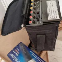 اکو غزال همراه با میکروفن
