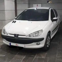 پژو ۲۰۶ اس دی مدل ۱۴۰۰
