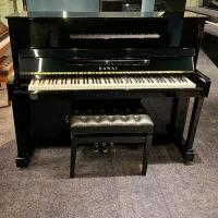 پیانو آکوستیک کاوای CX121BK Hamamatsu