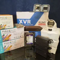 دوربین مداربسته مناسب/خانه/محل کار/باغ