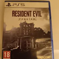 resident evil requiem