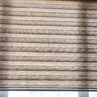 پرده زبرا
