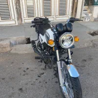 موتور دانوب ۲۰۰ سی‌سی