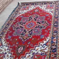فرش دست بافت هریس تاجری شش متری