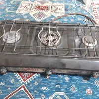 اجاق رومیزی سه شعله