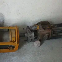 وینچ و اسپیندل دستگاه حفاری