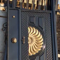 فروش انواع دربهای حیاطی نوبه قیمت زیر بازار۹۰۰۰۰۰۰