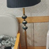 آباژور ایستاده تمیز وسالم