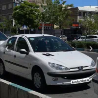 206 SD Tu5  مدل ۹۵ نقد اقساط