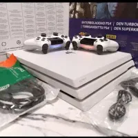 ps4 pro  استثنایی سفید 7216