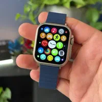 ساعت هوشمند اپل واچ سیمکارت خور و دوربین دار