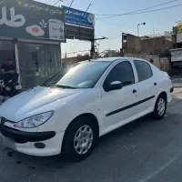 206 sd|خودرو سواری و وانت|تهران, کوی بیمه|دیوار