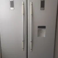 یخچال و فریزر دو قلو