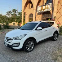 سانتافه 2015 پلاک منطقه