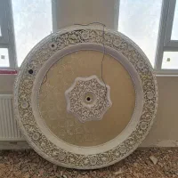 گچبری سقف آماده در حد نو