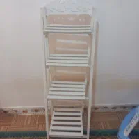 استندچوبی  گل