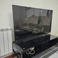 تلویزیون(شیشه شکسته) سامسونگ