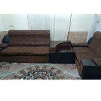 فروش فوری مبل ال ۷نفره