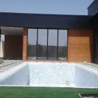بنایی ویلا  استخر سنگ نما کاشی استخری قیمت مناسب