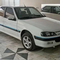 پژو پارس خشک خشک