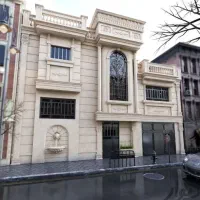 مشارکت ویلایی و اسکلت ویلایی صدرا گلستان و...