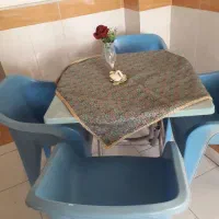 میز وصندلی