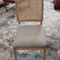 صندلی ناهار خوری چوب راش