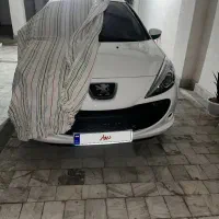 پژو ۲۰۷ اتومات صفر سقف فلز فول مدل۴۰۴