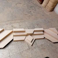 ساخت ویترین و دکوراسیون طلا جواهر