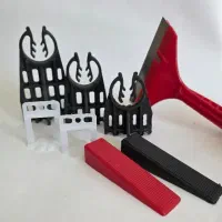 فروش عمده کلیپس و گوه مستقیم از کارخانه ،کف قیمت