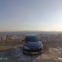 206 مدل ۹۴ +توضیحات خوانده شه+