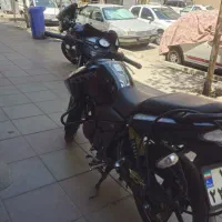 آپاچی ۱۸۰ مدل ۹۵ مشکی