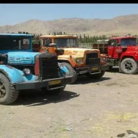 اسقاط نیسان تناژ بالا و کامیونت و کشنده و کامیون