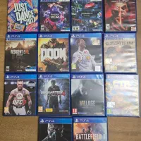 بازی ps4