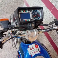 موتور سیکلت هوندا پیشرو 200cc